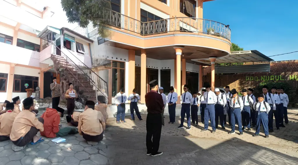 Pembentukan Karakter MTs Nurul Huda Singosari Malang