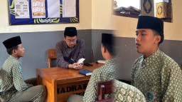 Program Tahfidzul Qur`an