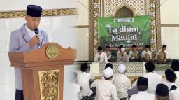 Majelis Ta`dhim Maulid Nabi Muhammad SAW